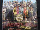 BEATLES SGT PEPPERS 1969 PARLOPHONE PCS 7027 -1/-1 UK ONE BOX EMI 4TH PRESS G/F