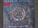 SHAKIN STEVENS / ECHOES OF OUR TIMES /  RECORD STORE DAY 2018 RED VINYL L/P