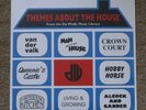 THEMES ABOUT THE HOUSE / 10'' 10 TRACK L/P / DE WOLFE MUSIC LIBRARY / RSD 2018