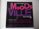 MILES DAVIS-MODERN MOODS-PRESTIGE/MOODSVILLE-MVLP VOL.2 - RVG IN WAX-DEEP GROOVE