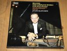 BRAHMS COMPLETE WORKS SOLO PIANO - JULIUS KATCHEN - DECCA SDDA 261-9 - 9 X LP'S