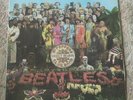 Beatles Sgt Pepper LP 1st Issue