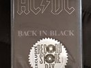 AC / DC  back in black  MC   RSD 2018