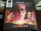 ELTON JOHN vs PNAU  good morning to the night  LP  CLEAR VINYL  RSD 2018