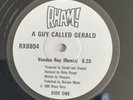 A GUY CALLED GERALD Voodoo Ray UK original Rham  3-track 12