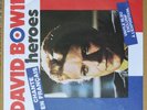 David Bowie - Heroes Blue French 7'' Viny  Limited Edition /2000 - LIGHT CREASE
