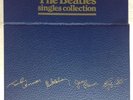 THE  BEATLES SINGLES COLLECTION  BOX SET-UK-1ST PRESS BSCP1   Pristine Condition