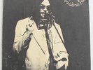 NEIL YOUNG -TONIGHT'S THE NIGHT-ORIG 1975 REPRISE LP TEXTURED COVER 1ST PRESS EX