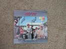 AC/DC DIRTY DEEDS DONE DIRT CHEAP AUTOGRAPHED RECORD
