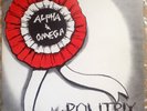 Rare Alpha & Omega Dub Reggae Trinidad & Tobago Politrix  LP