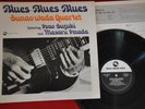 Sunao Wada Quartet  /  Blues-Blues-Blues  /  Japan TBM