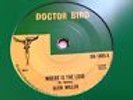 GLEN MILLER WHERE IS THE LOVE /FUNKY BROADWAY 7