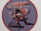 Judas Priest Patch Rocka Rolla ltd rare Agent Steel Exciter Boston Kiss Saxon