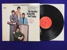 Beatles YESTERDAY AND TODAY 1976 Capitol Orange label Los Angeles press NICE