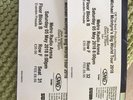 2 tickets to see Michael McIntyre at Newcastle
