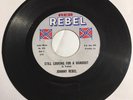 Johnny Rebel, #515 Reb Rebel Vinyl 45 Uncensored Record 