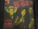 THE B-52'S - LIVE ROCK N' ROCKETS 1998 - RSD 2018 - Record Store Day