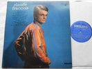 CLAUDE FRANCOIS Si j'avais un marteau CANADA ORIG 1963  Philips LP