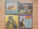 Reel to Reel Tapes Sergio Mendes Roger Miller Connie Francis Harp Flute 7.5 IPS