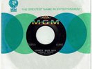 CONWAY TWITTY * Lonely Blue Boy * MGM * US Orig. Country 60's 45