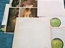 The Beatles - White Album 2xLP w/poster, photos (SWBO 101, #'d) Strong VG+