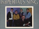 Imperials—Slaughter Writes Imperials Sing 1965 Christian Gospel Vinyl LP Mono