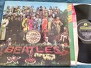 The Beatles - Sgt Peppers Lonely Hearts Club Band UK LP w/inner/insert VG+
