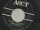 ROCKABILLY GARAGE- BOBBY COMSTOCK-  RIGHT HAND MAN  -HEAR - 1964 ASCOT