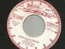 ROCKABILLY - LEE FINN -  HIGH CLASS FEELIN-  -HEAR BOTH -1959 WESTPORT