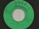 NORTHERN SOUL- JOHNNY DAVIS - YOU GOT TO CRAWL TO ME -HEAR  BOTH- on BANDIT