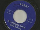ROCKABILLY bw/ DOOWOP -  ARBIS HANYEL - ROADHOUSE ROCK - HEAR-1958. WISC. COUNT