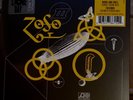 Led Zeppelin Rock and Roll Friends 7” Vinyl YELLOW RSD 2018 SEALED