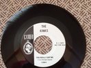 Rare - The Kinks - Promo 45rpm Record - Cameo C-256 - 