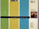 JACQUES LOUSSIER TRIO Play Bach Jazz LONDON STEREO SEALED 7.5 REEL TO REEL TAPE