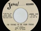 Crossover Soul 45 - Soul Stirrers - I'm Trying To Be Your Friend - Jewel - mp3