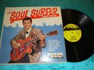 RARE SOUL SURFER LP JOHNNY FORTUNE ROCKABILLY RNR 1963