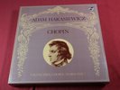 Chopin  KLAVIERWERKE / PIANO WORKS  Harasiewicz Philips 14 LP-Box near mint