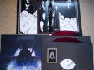 IN SOLITUDE - SAME DOUBLE PURPLE GATEFOLD VINYL+POSTER