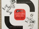 Soul Jazz RSD 2018 Studio 1 One Dub Plate Special Box Set Record Store Day New