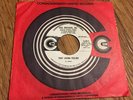 SOUL BROTHER'S INC I SAW FOREVER MY LOVE/THAT LOVING FEELING PROMO 45 RECORD