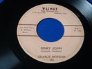 CHARLIE MORGAN aka CHARLIE FEATHERS Dinky John WALMAY 101  country 45