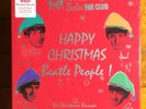 LIMITED EDITION The Beatles FAN CLUB CHRISTMAS RECORDS 7