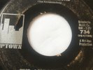NORTHERN SOUL 45/ AMBASSADORS 