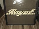 Too Strong - Royal TS Vinyl