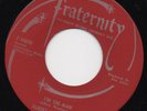 Albert Washington - I'm the man - Fraternity Northern Soul / R&B