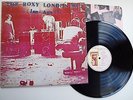 ROXY LONDON WC2 LP VINYL EX+/N MINT Rare 1977 Live Punk UK 1st Press Buzzcocks