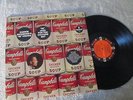 DANNIE RICHMOND IN JAZZ FOR THE CULTURE SET ORIG PRESS VANGELDER IN TRAILER. NM-