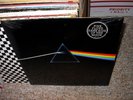 PINK FLOYD-Dark Side Of The Moon-SEALED MINT + POSTERS/STICKER/LYRICS GTFLD/HYPE