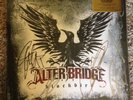 Alter Bridge Rare Signed Blackbird Vinyl 2 LP Mark Tremonti Myles Kennedy Creed