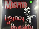 Misfits - Legacy of Brutality LP NEW